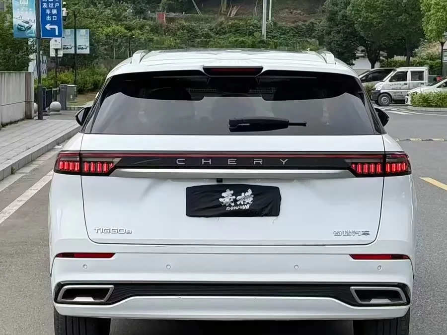 Chery Tiggo 9