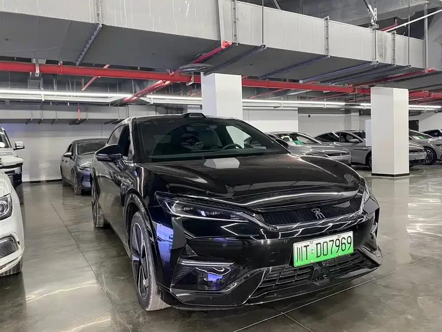 BYD Song L EV