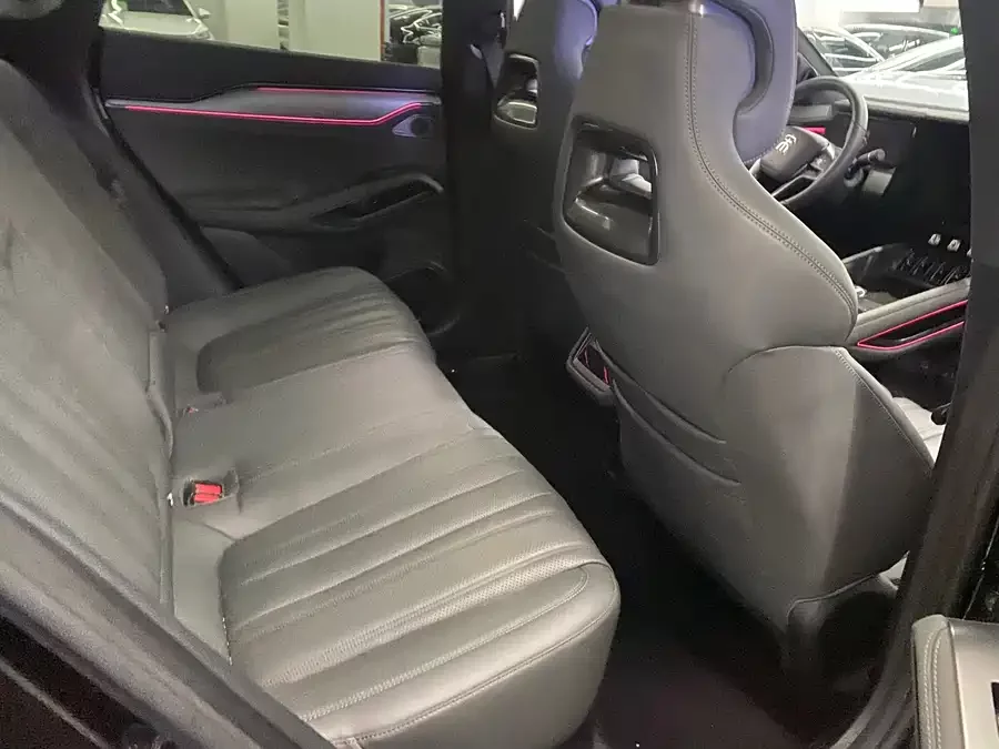 BYD Song L EV