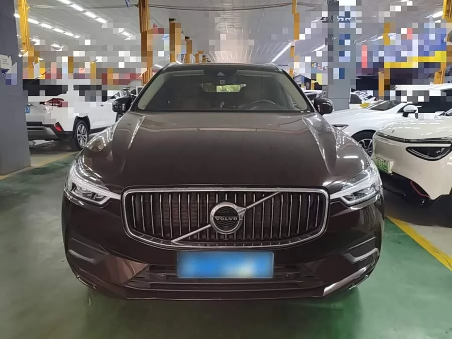 Volvo XC60