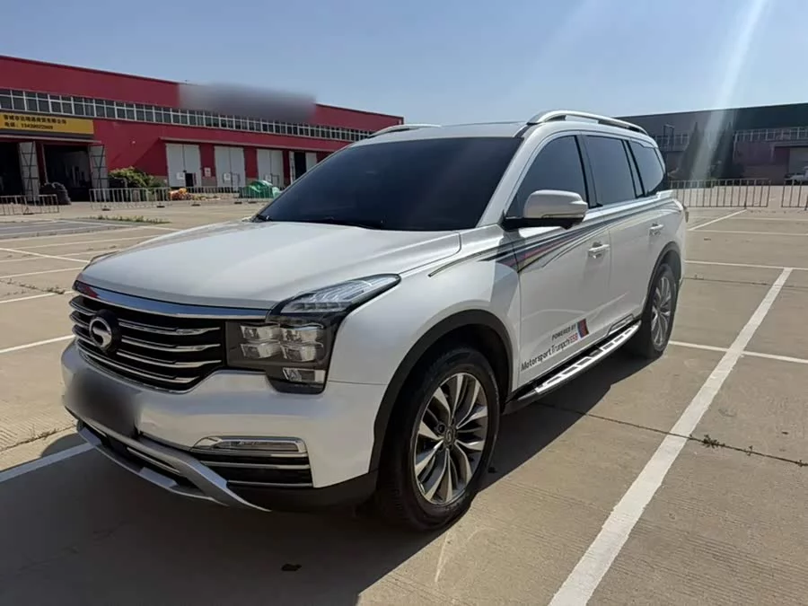 GAC Trumpchi GS8