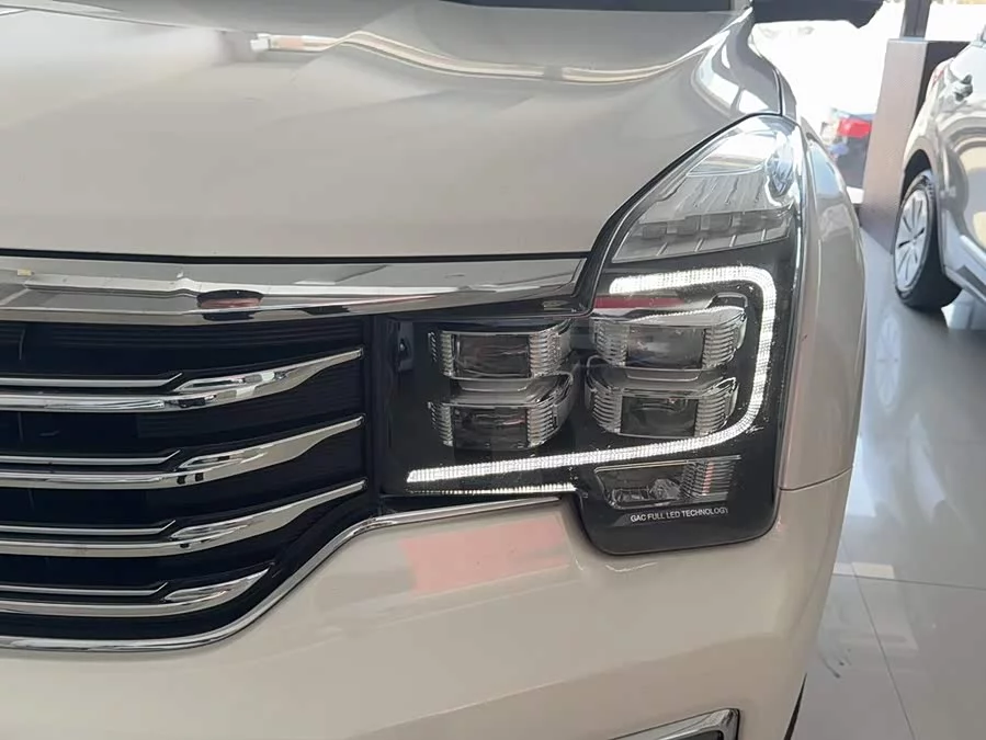 GAC Trumpchi GS8
