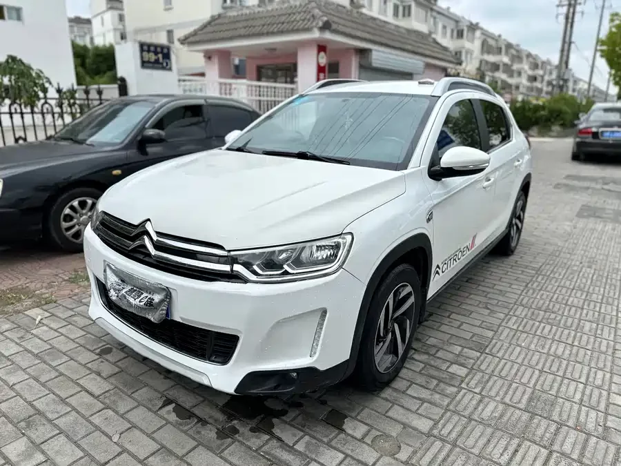 Citroën C3-XR