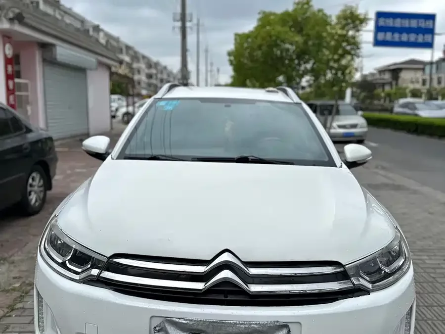Citroën C3-XR