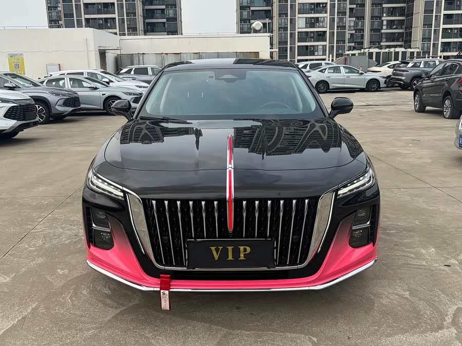 Hongqi H5