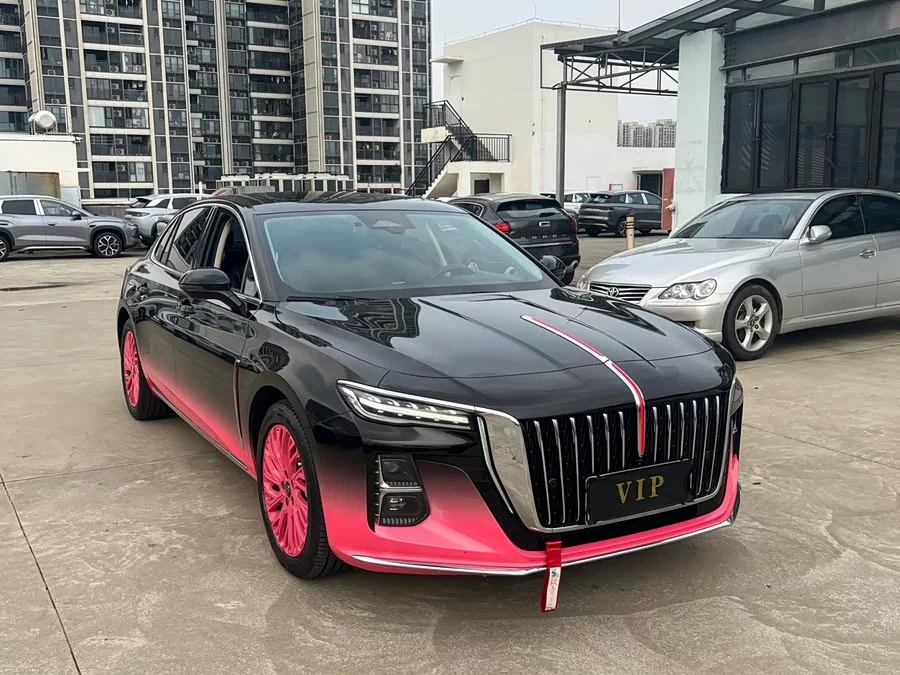 Hongqi H5