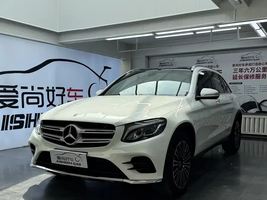 Mercedes Benz GLC