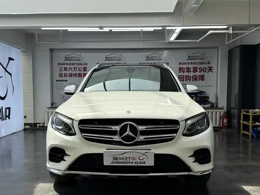 Mercedes Benz GLC