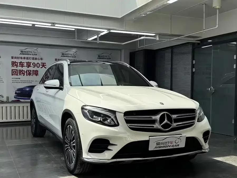 Mercedes Benz GLC
