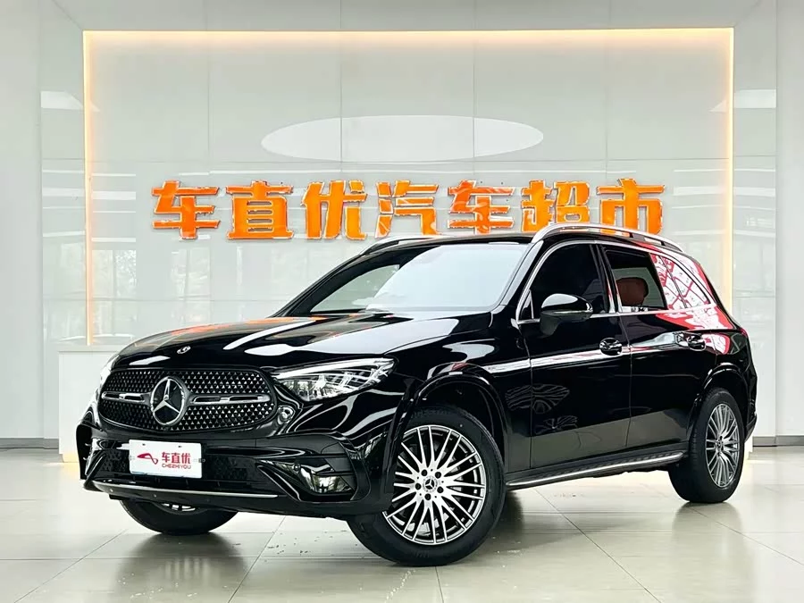 Mercedes Benz GLC
