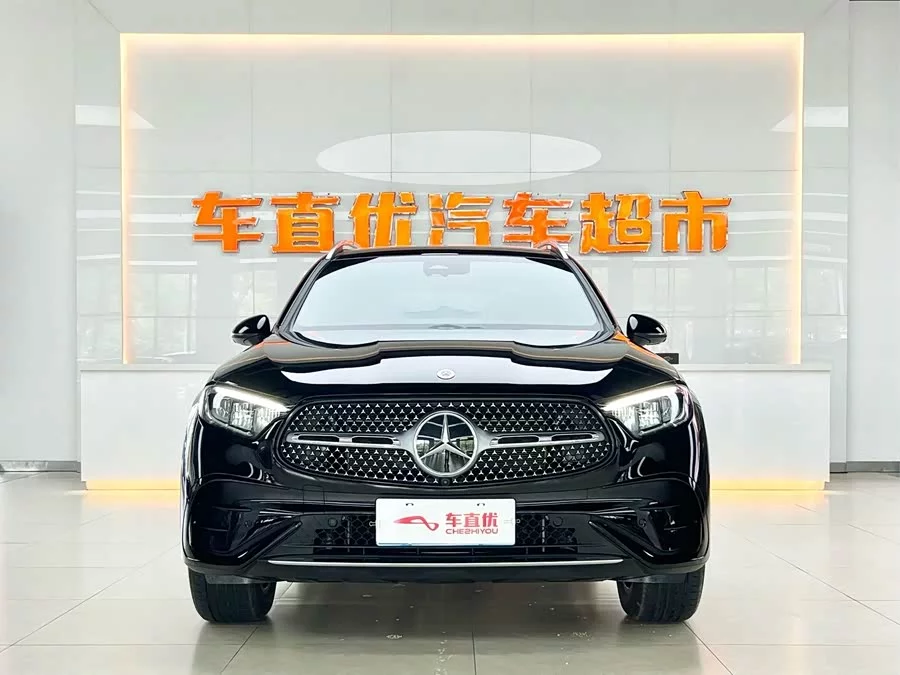 Mercedes Benz GLC