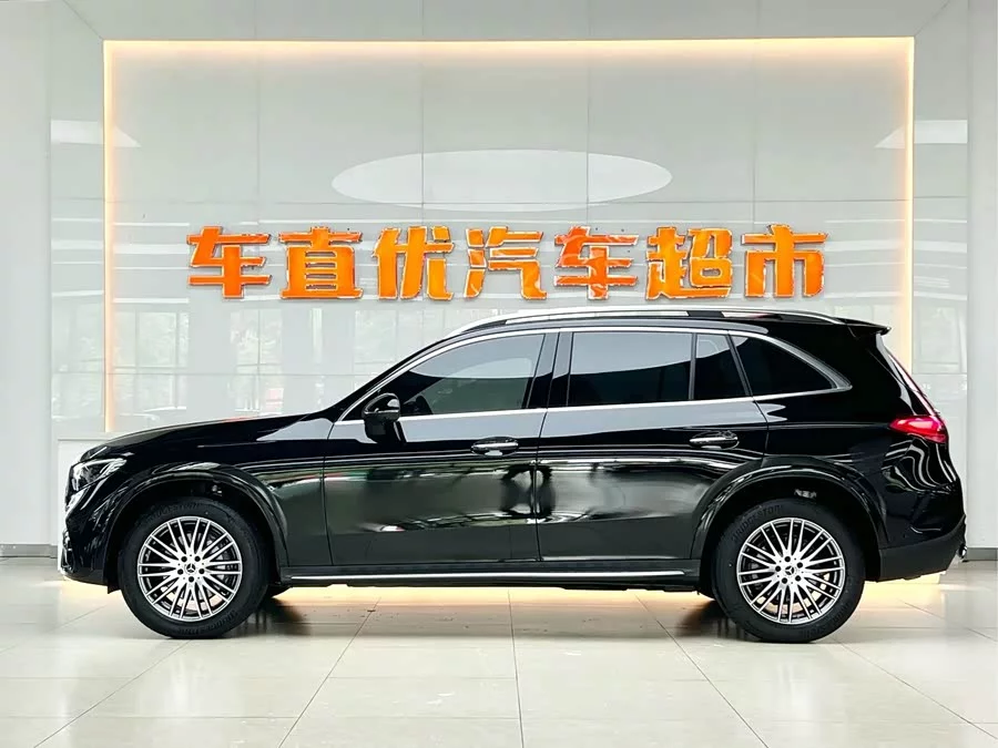 Mercedes Benz GLC