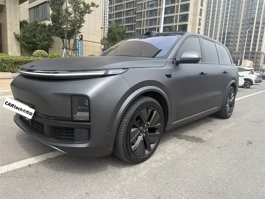 Li Ideal L9