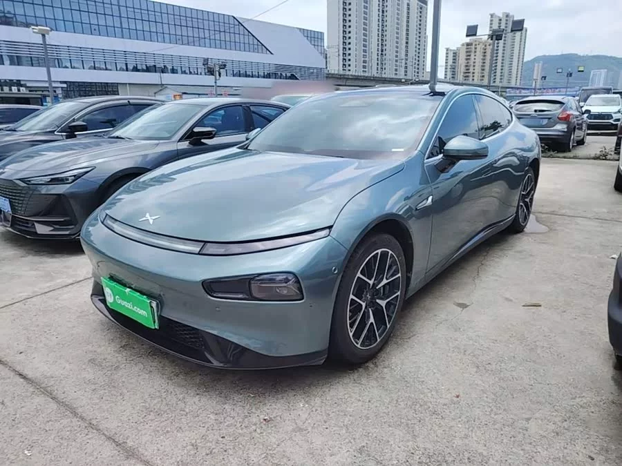 Xpeng P7