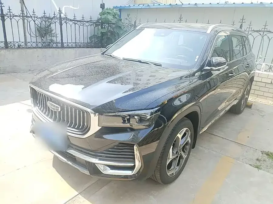 Geely Xingyue L