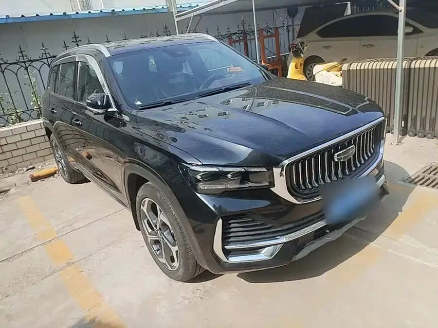 Geely Xingyue L