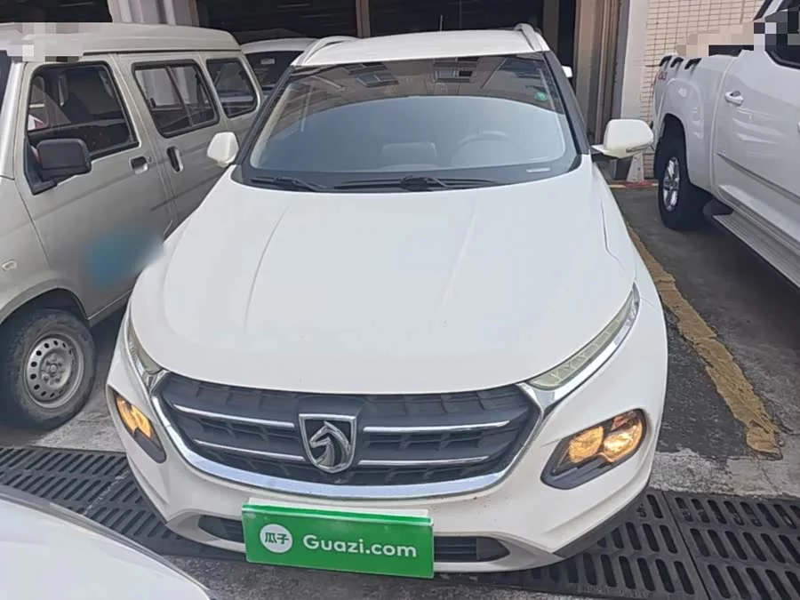 Baojun 510