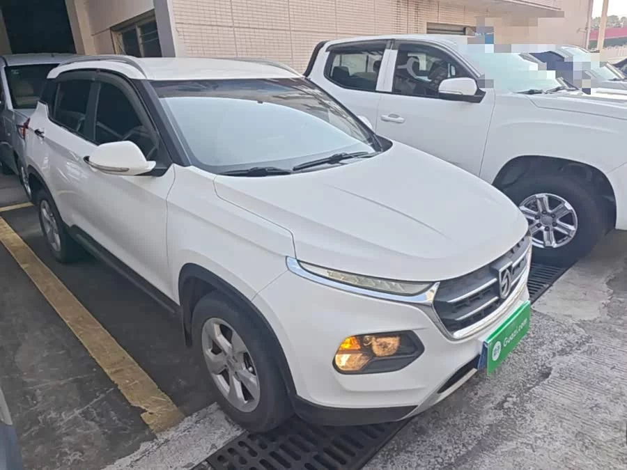 Baojun 510