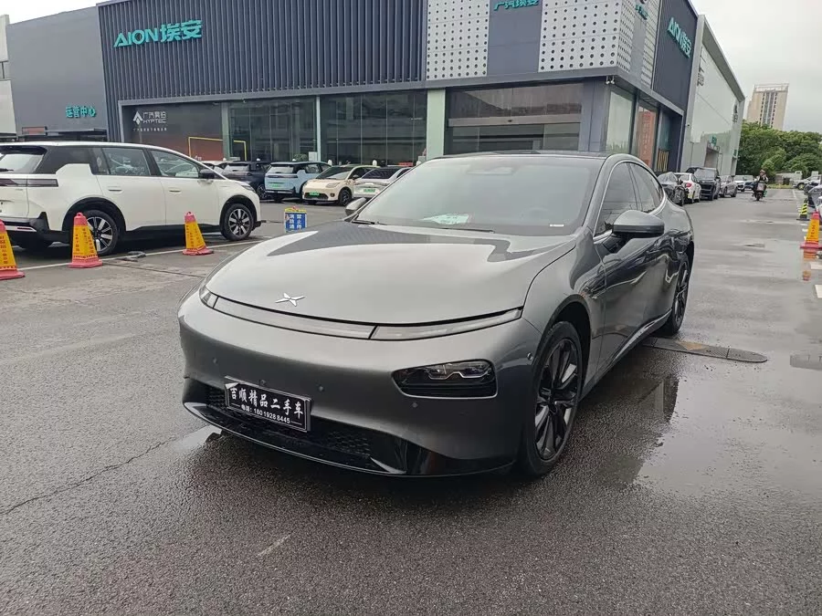Xpeng P7