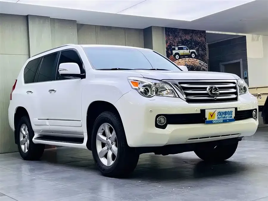 Lexus GX