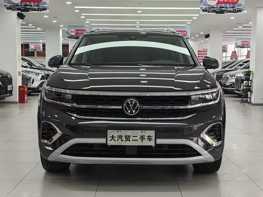 Volkswagen Talagon