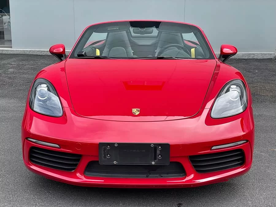 Porsche 718