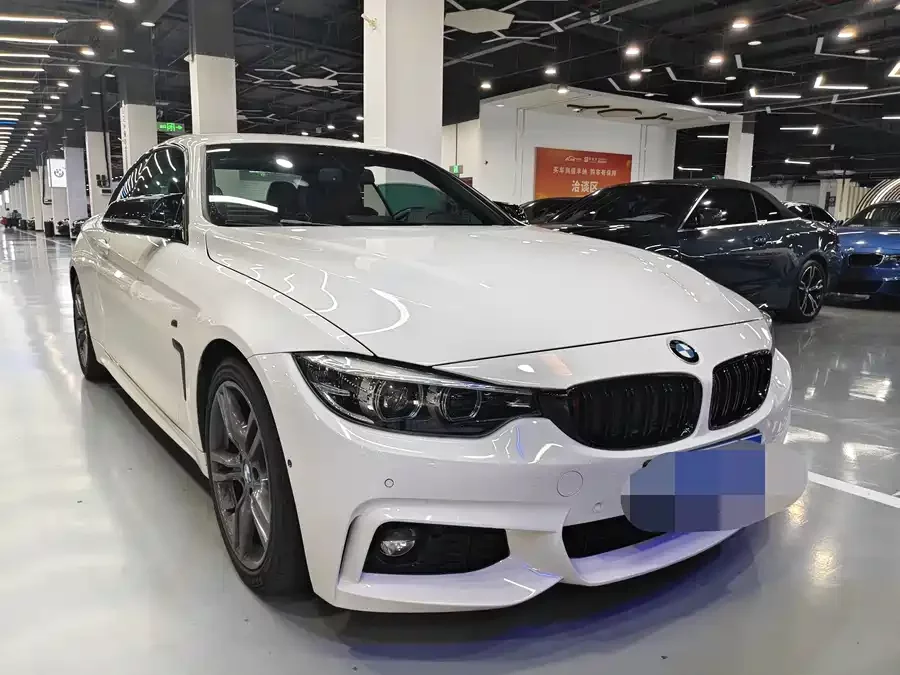 BMW 4 series