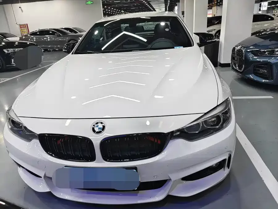 BMW 4 series