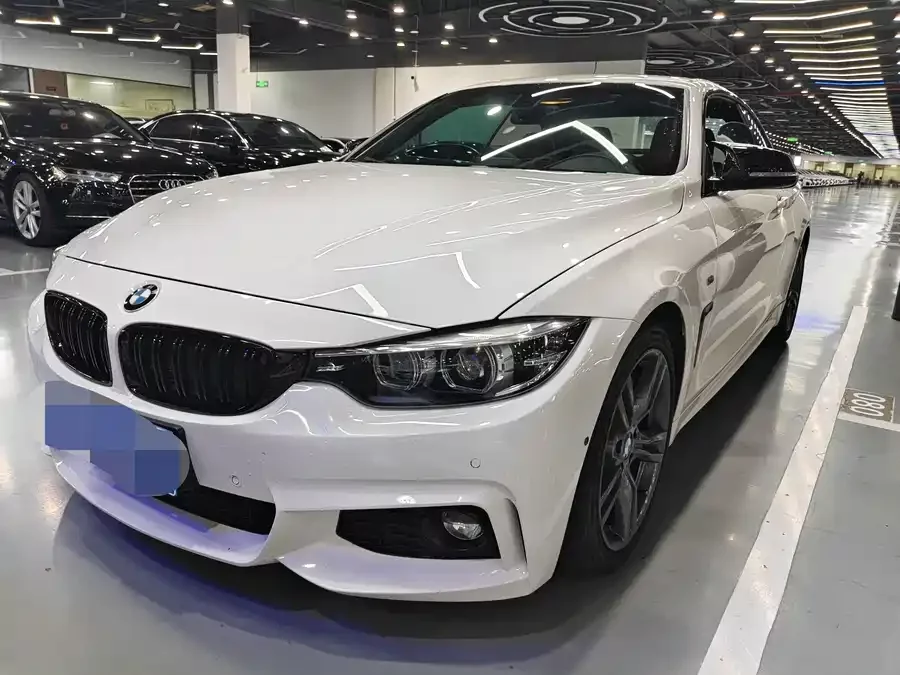 BMW 4 series