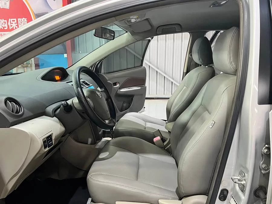 Toyota Vios