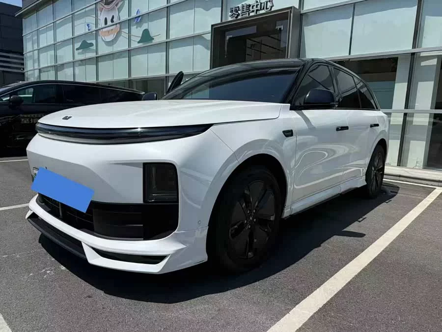 Li Ideal L6