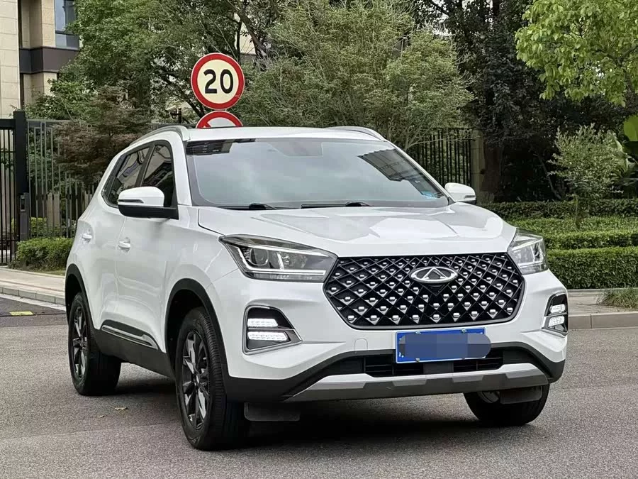 Chery Tiggo 5x