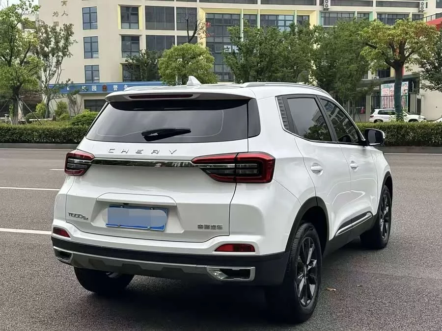 Chery Tiggo 5x
