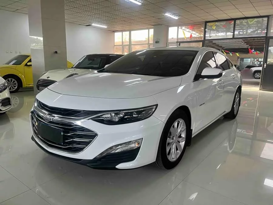 Chevrolet Malibu XL