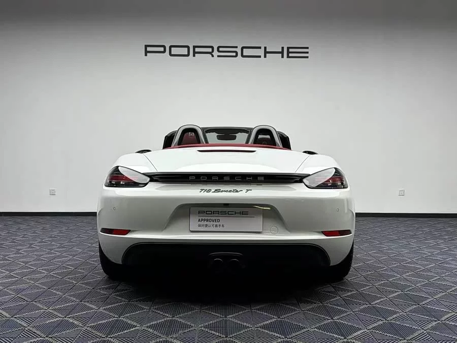 Porsche 718