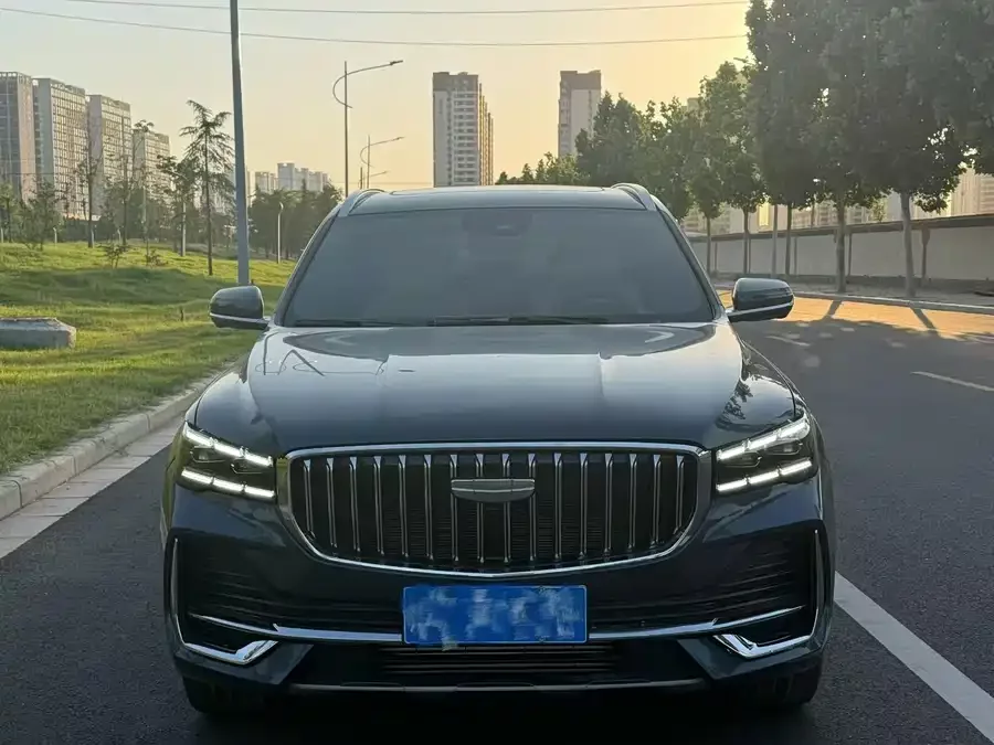 Geely Xingyue L