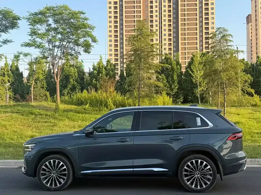 Geely Xingyue L