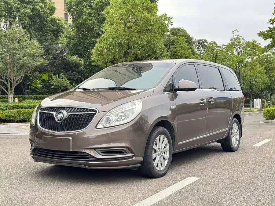 Buick GL8