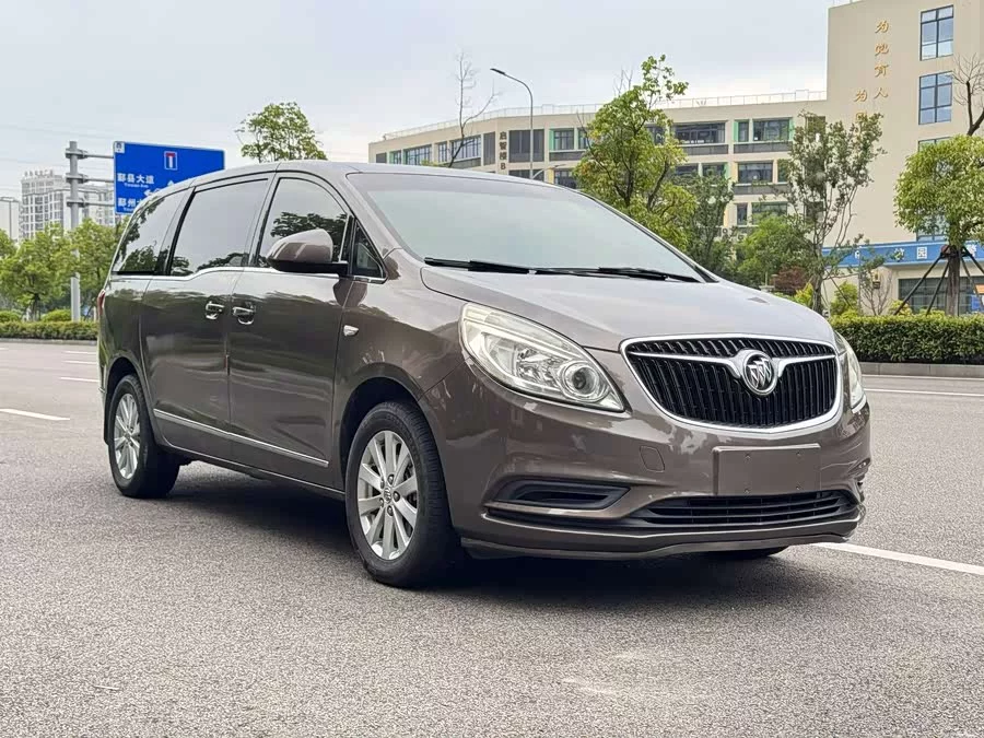 Buick GL8
