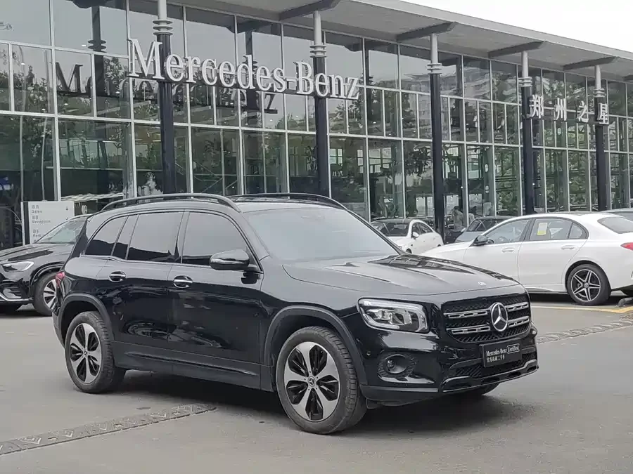 Mercedes Benz GLB