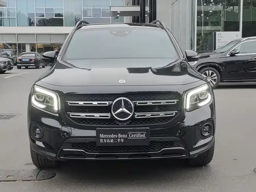 Mercedes Benz GLB