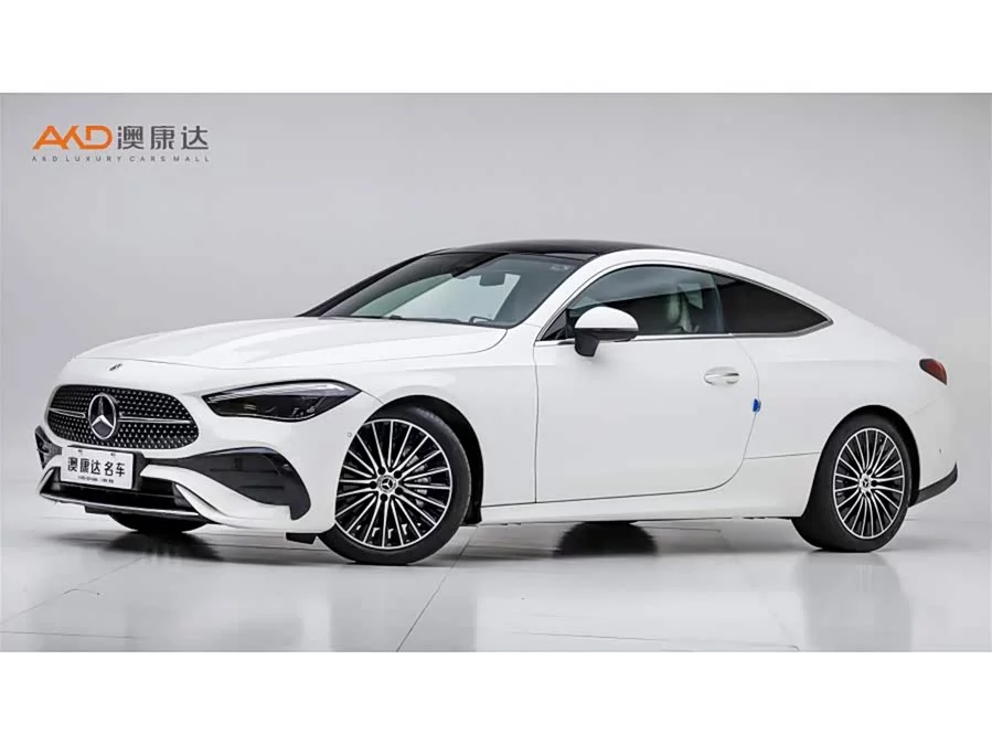 Mercedes Benz CLE