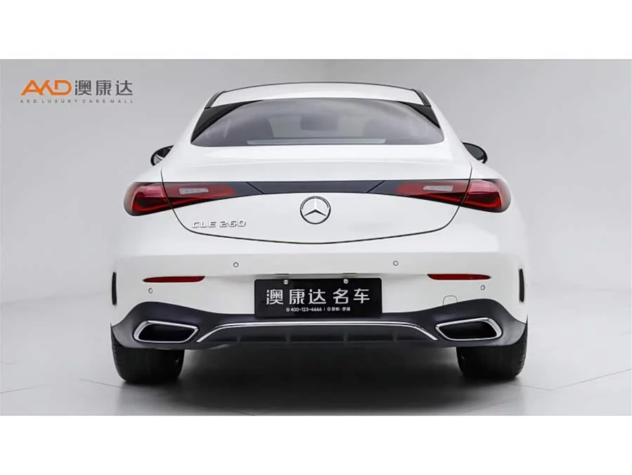 Mercedes Benz CLE