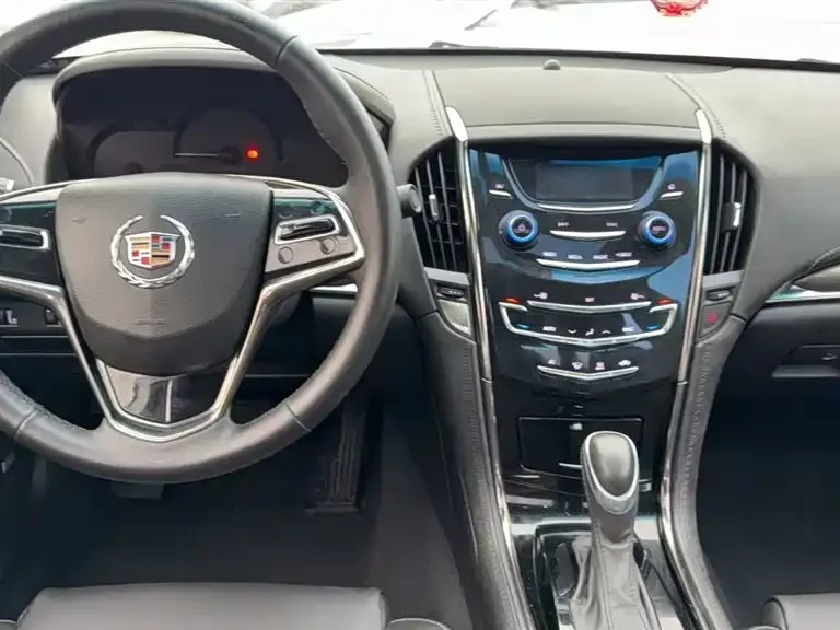 Cadillac ATS-L