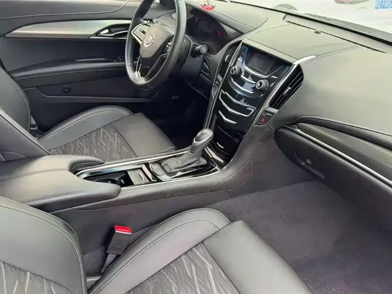 Cadillac ATS-L