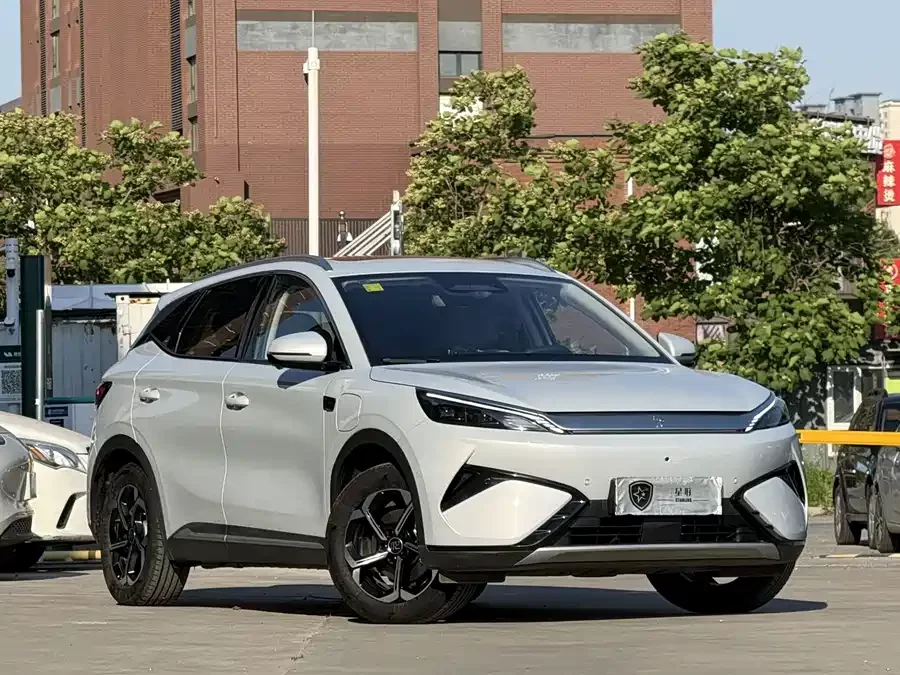 BYD Yuan PLUS