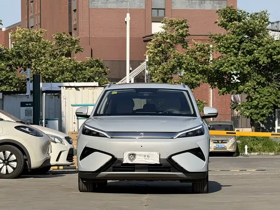 BYD Yuan PLUS
