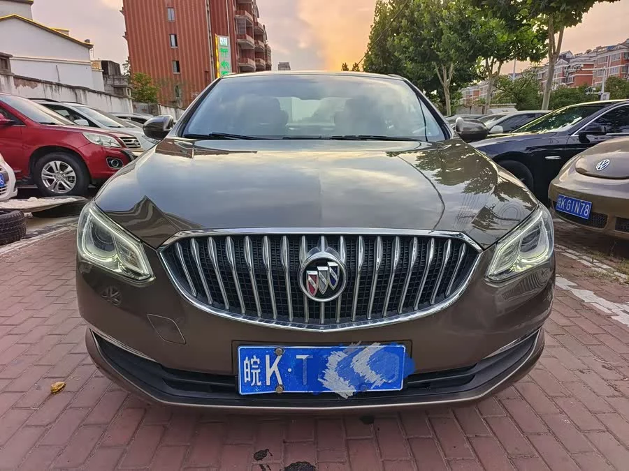 Buick Hideo