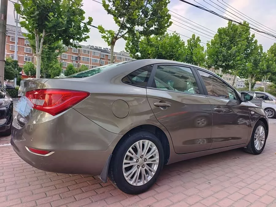 Buick Hideo
