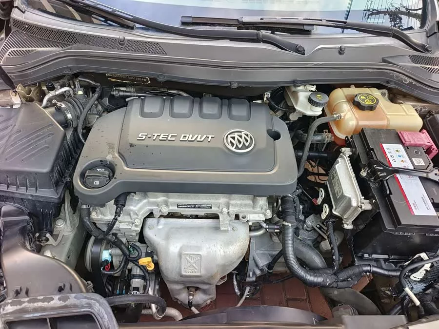 Buick Hideo